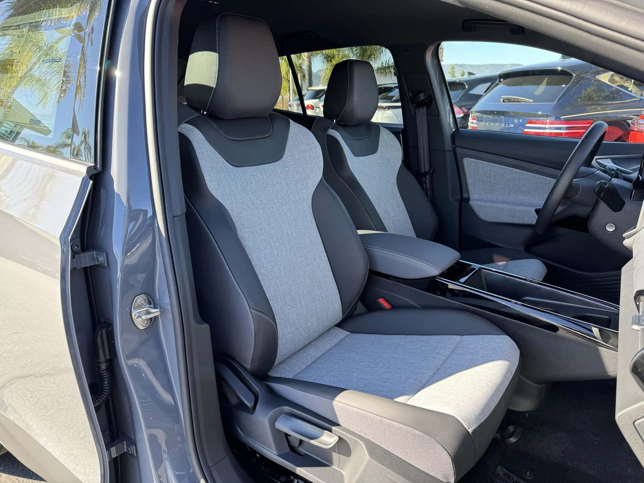 New 2026 Pure Gray Volkswagen Pro image 33
