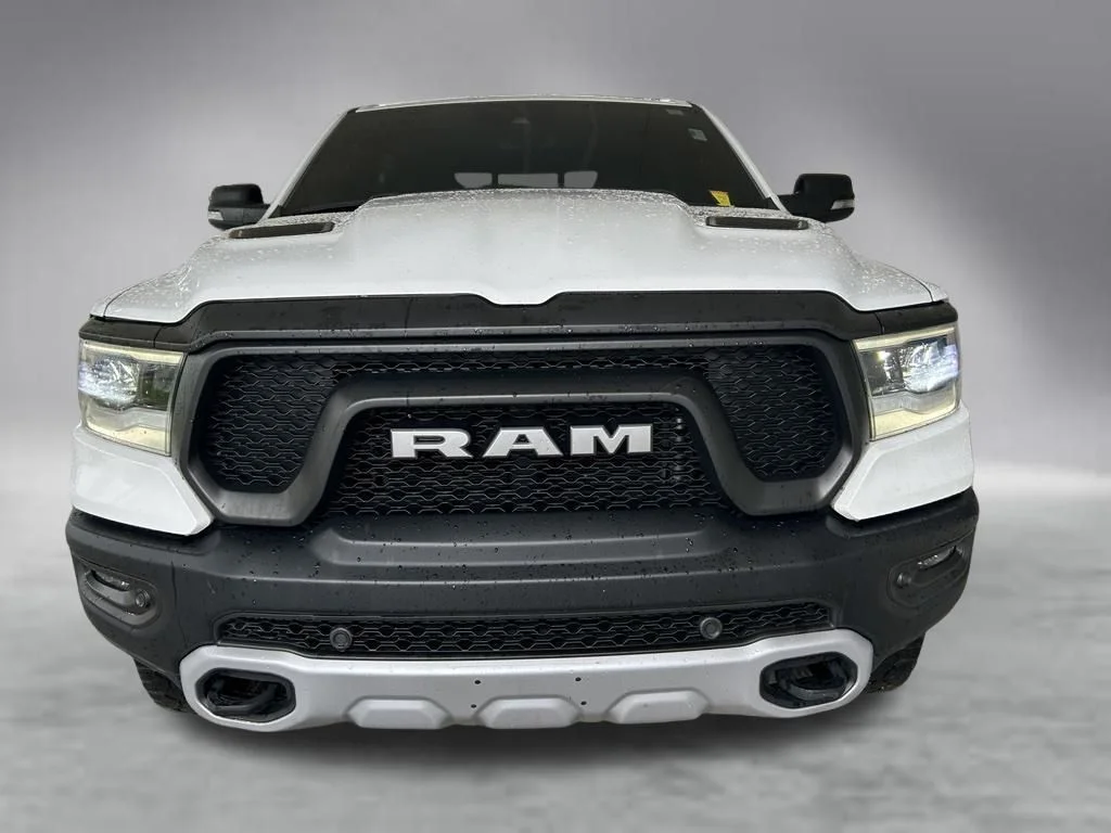 Used 2021 White Ram Rebel image 13