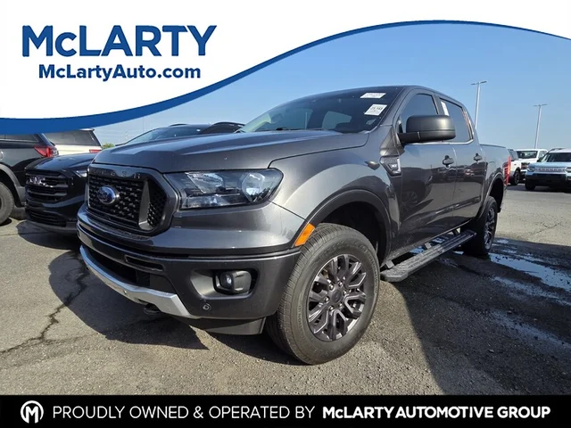 2020 FORD RANGER XLT