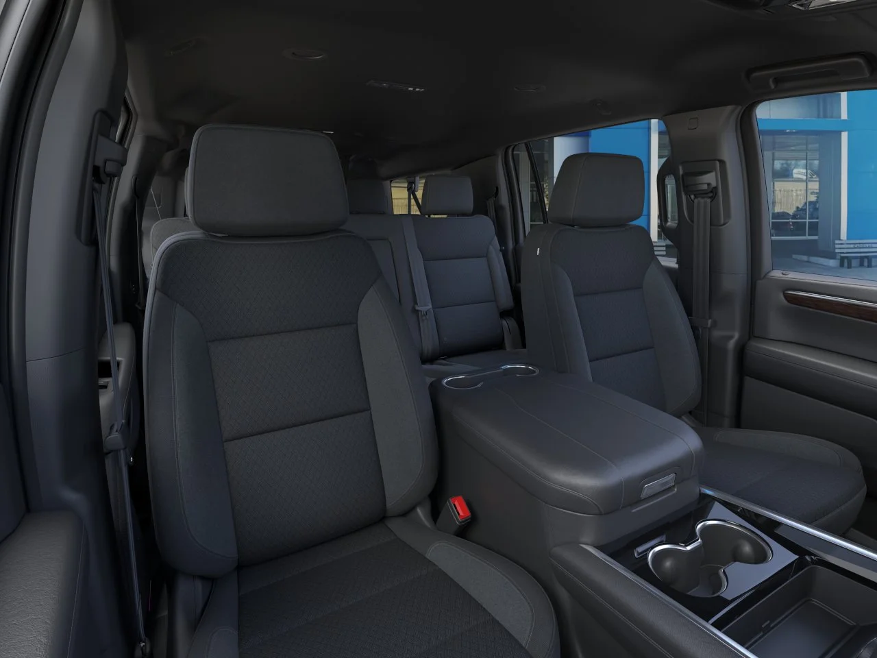 New 2026 Black Chevrolet LS image 17