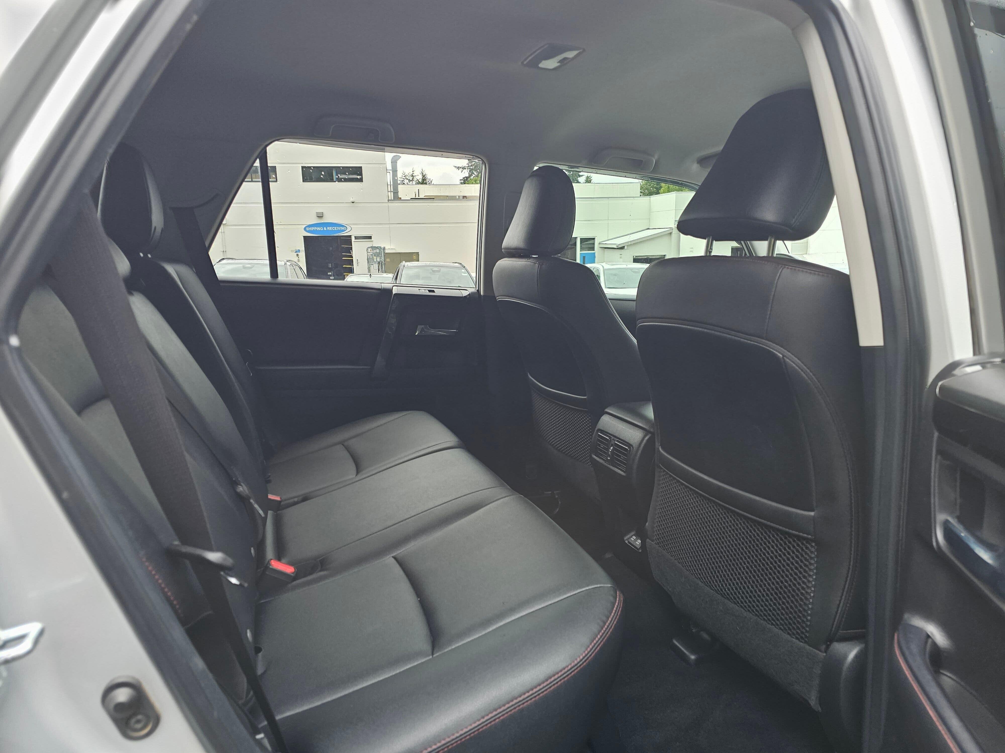 Used 2020 Classic Silver Metallic Toyota TRD Off-Road Premium image 13