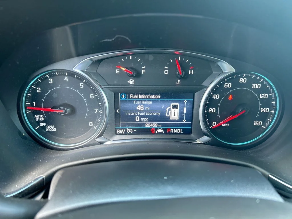 Used 2024 Black Chevrolet RS image 17