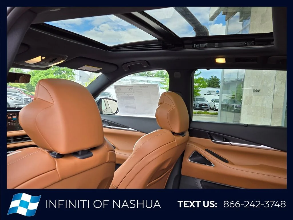 New 2027 2T MNBW BLUE INFINITI Autograph AWD image 10