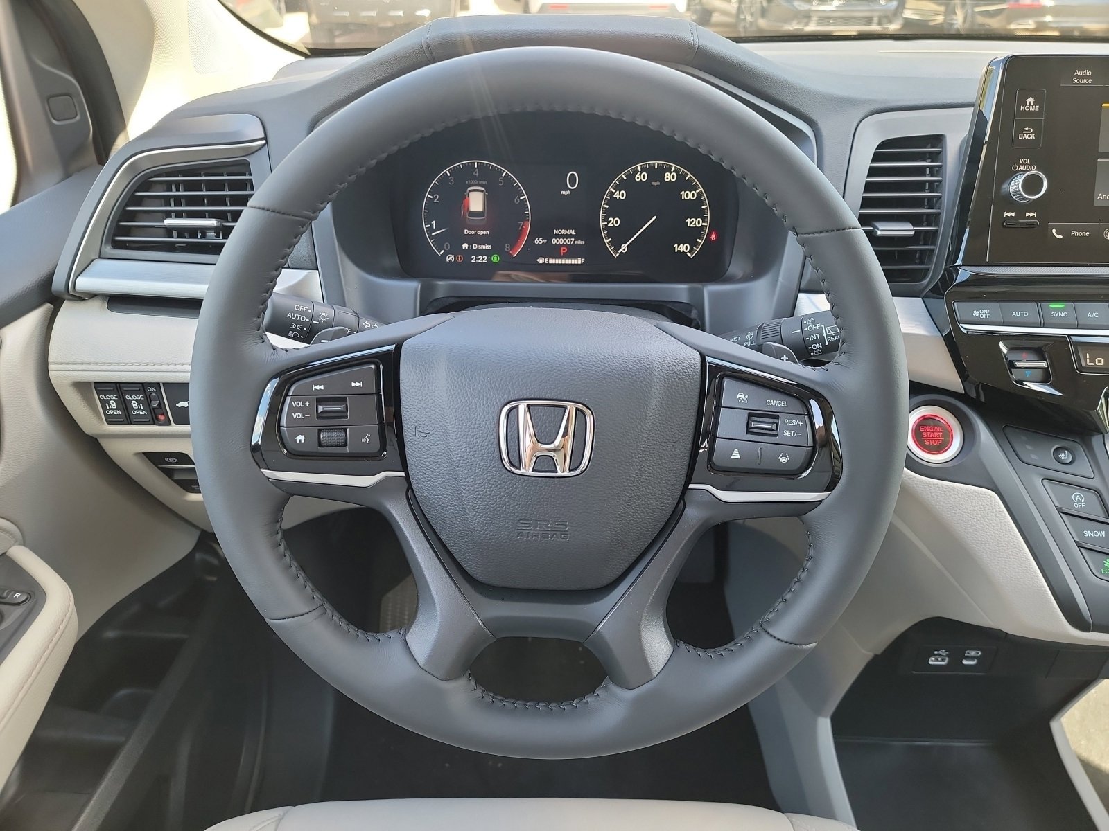 Used 2026 Red Honda EX-L image 16
