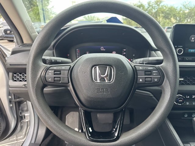 2025 Honda Accord SE - Photo 28
