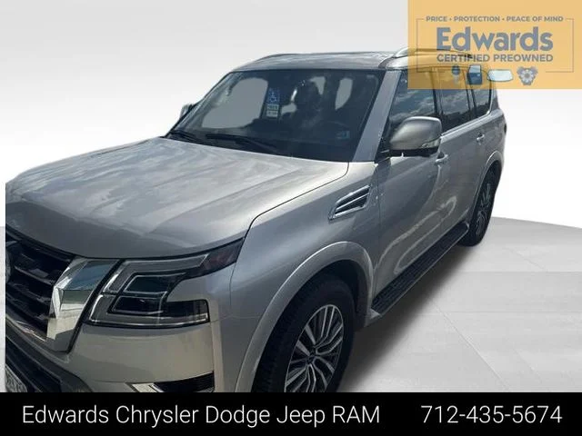 2024 Nissan Armada SL 4X4's photo