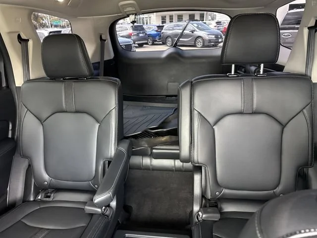 2024 Honda Pilot EX-L - Photo 18