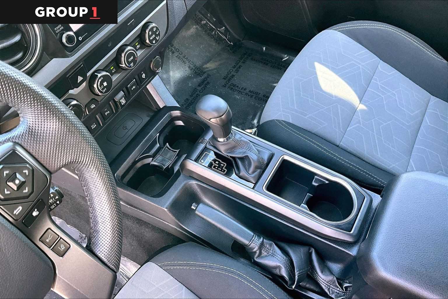 Certified Used 2020 Super White Toyota TRD Off Road image 32