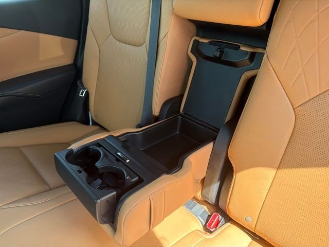 Used 2024 Red Lexus 350 Premium Plus image 19