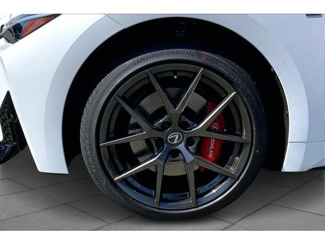 New 2026 Ultra White Lexus F SPORT AWD image 18