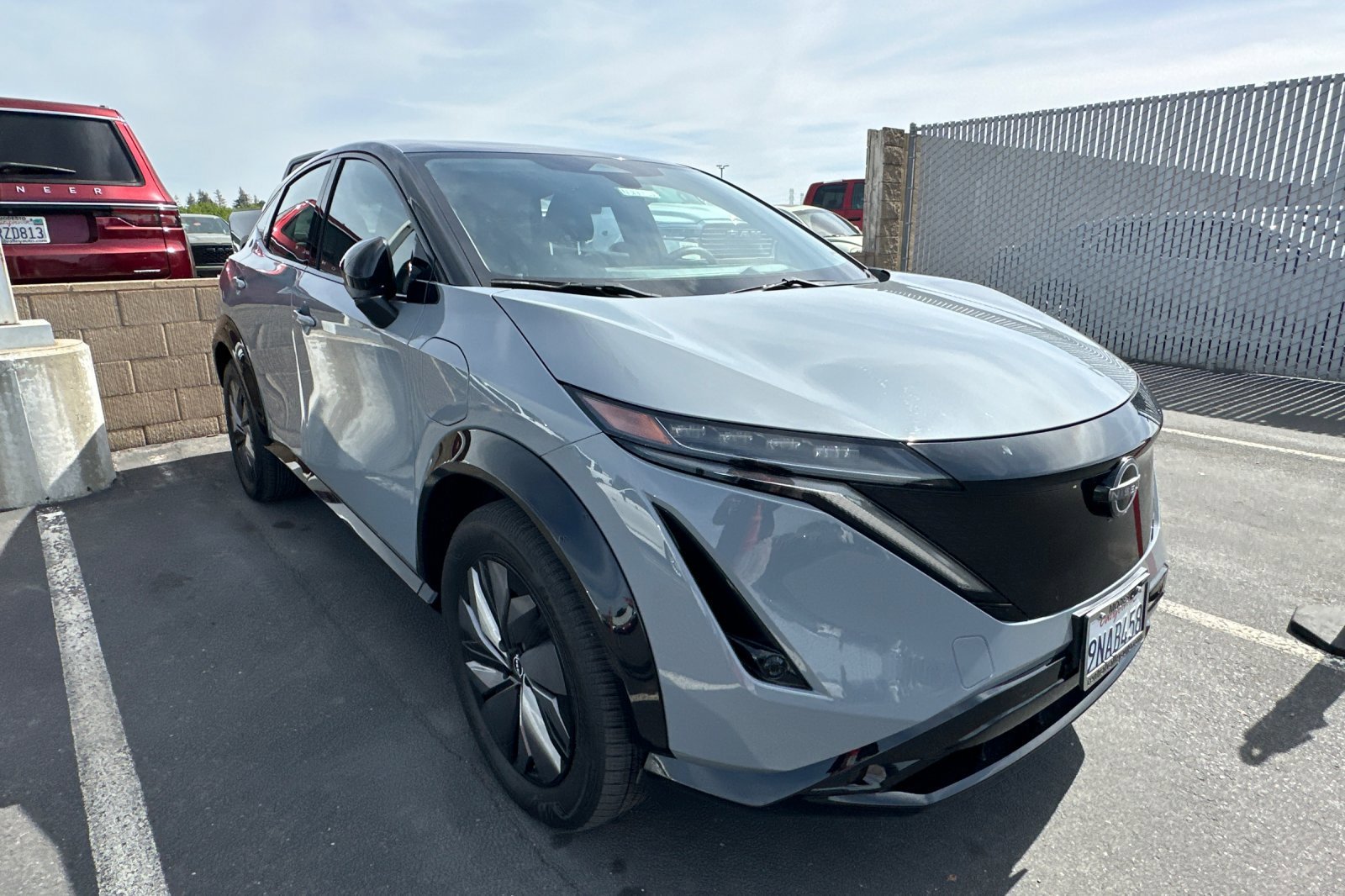 Used 2024 Nissan ARIYA Engage with VIN JN1CF0BB8RM730645 for sale in Modesto, CA