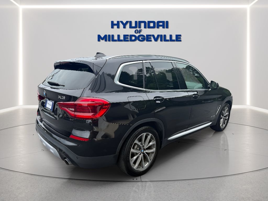 2018 BMW X3 xDrive30i - Photo 6