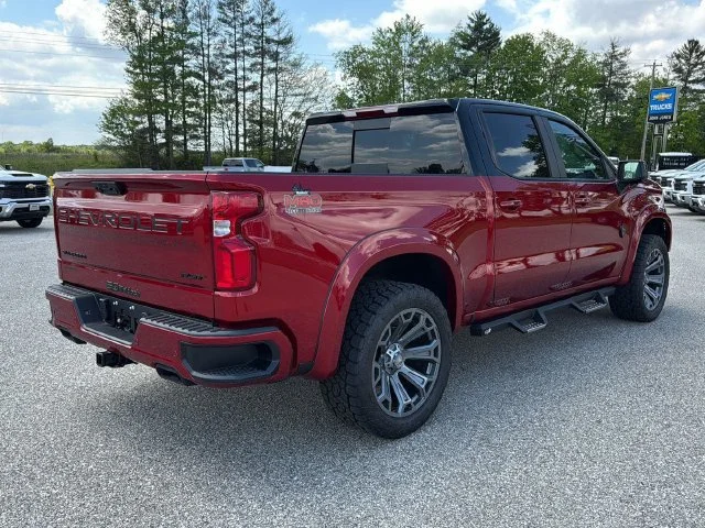 New 2026 RADIANT RED TINTCOAT Chevrolet RST image 36