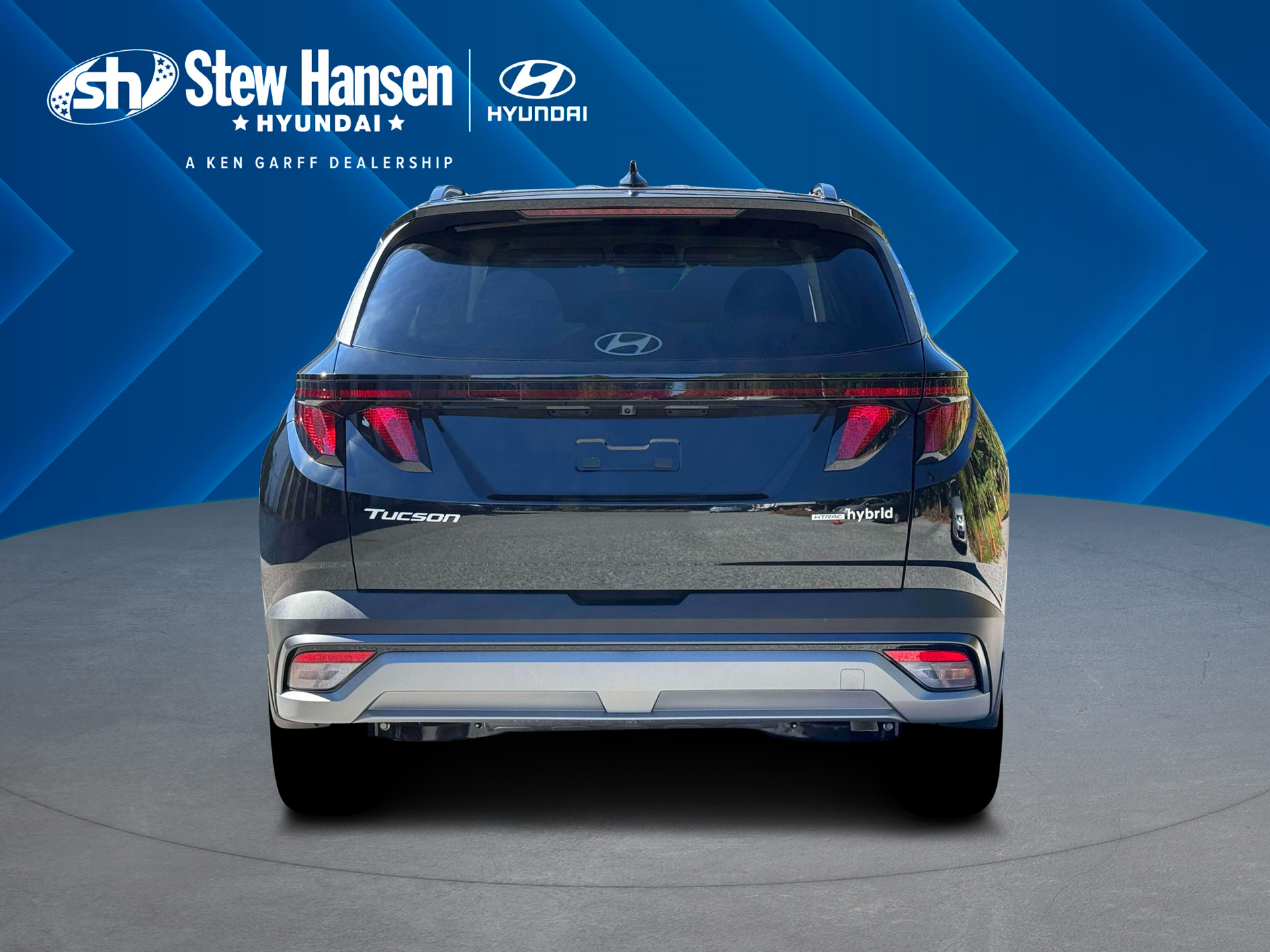 New 2026 Ash Black Hyundai SEL image 25