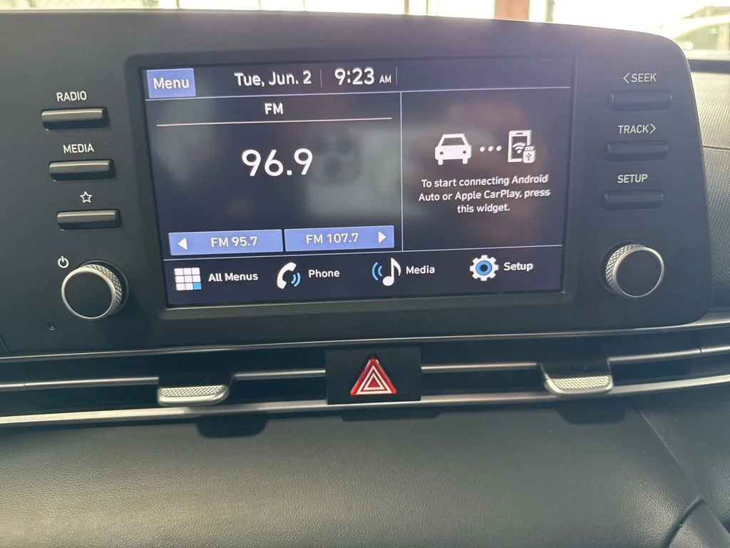 Used 2024 Red Hyundai SE image 36