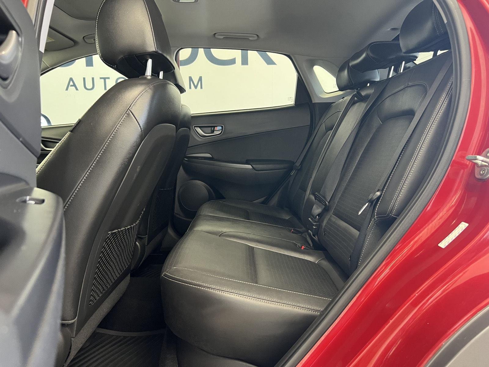 2018 Hyundai Kona Limited - Photo 26