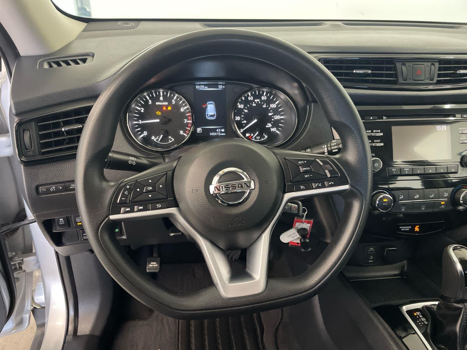 2017 Nissan Rogue S - Photo 17