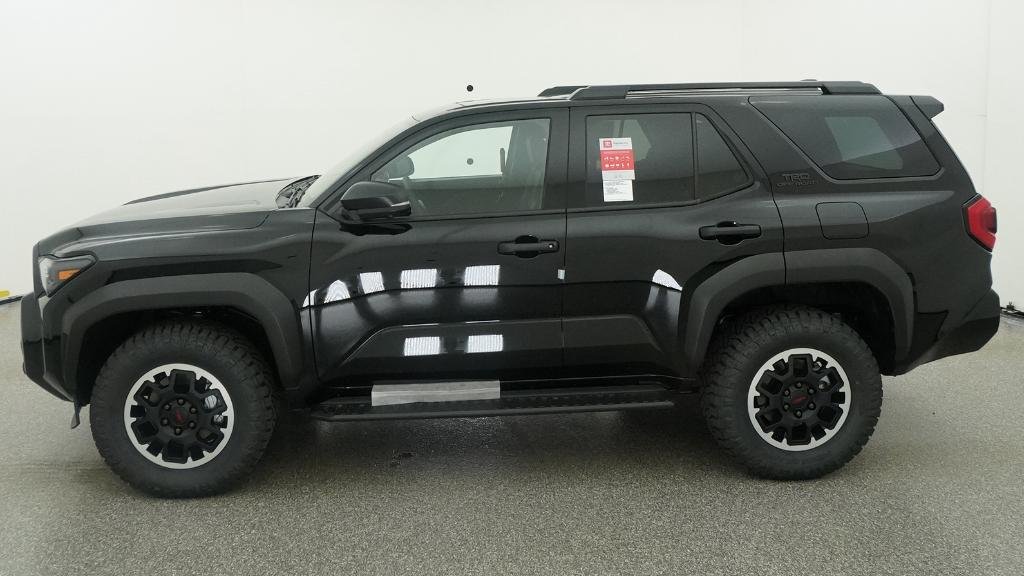 New 2026 Black Toyota TRD Off-Road Premium image 47