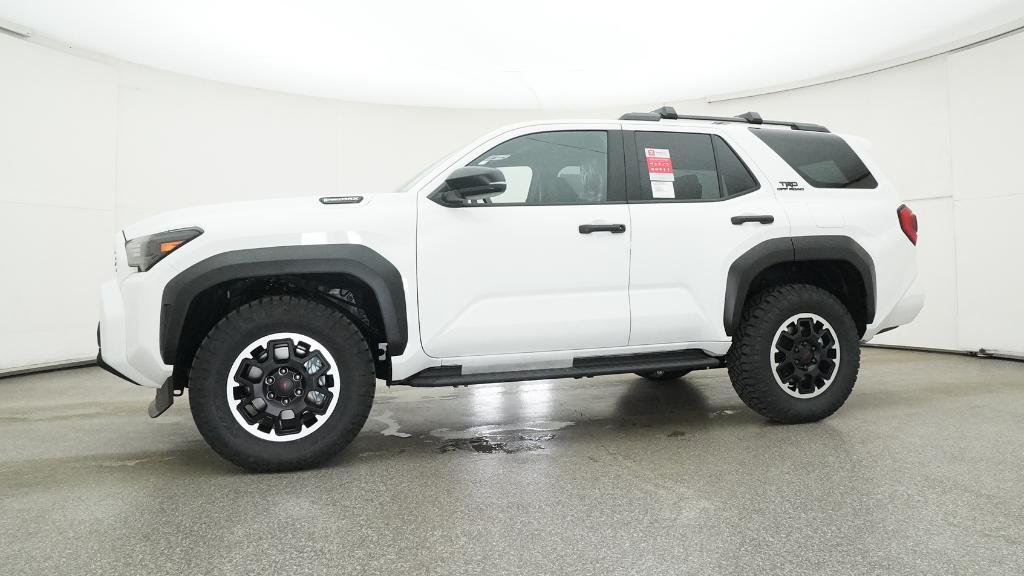 2025 Toyota 4Runner TRD Off-Road - Photo 41