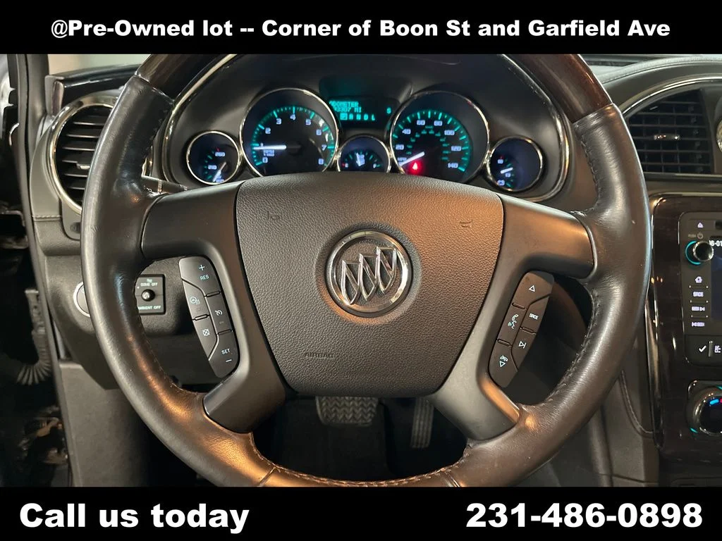 Used 2016 Brown Buick Premium Group image 20