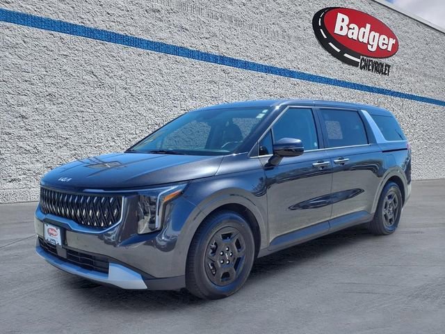 2025 Kia Sedona LXS's photo