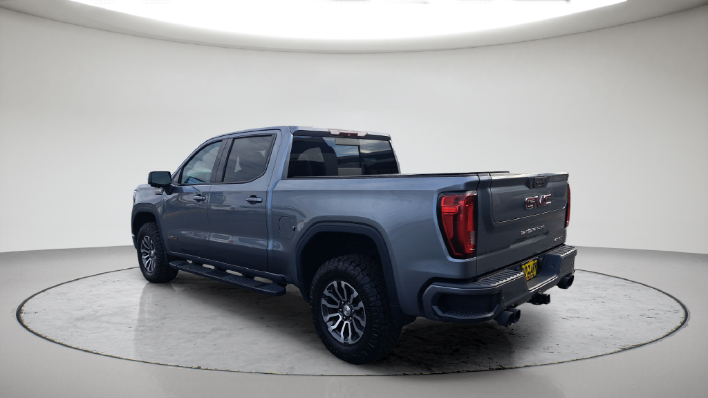 Used 2019 Gray GMC AT4 image 7