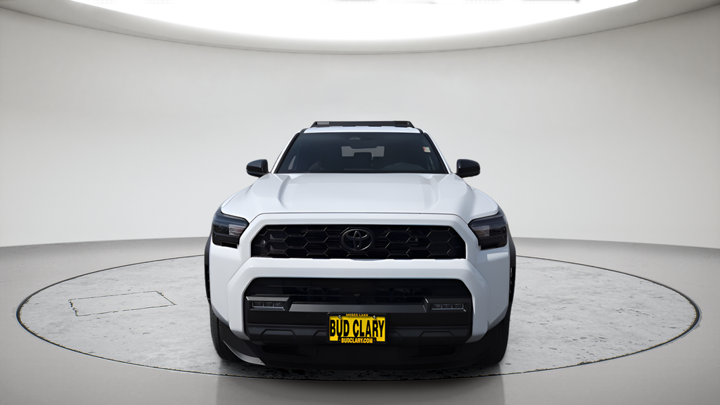 New 2026 Ice Cap Toyota TRD Off-Road image 2