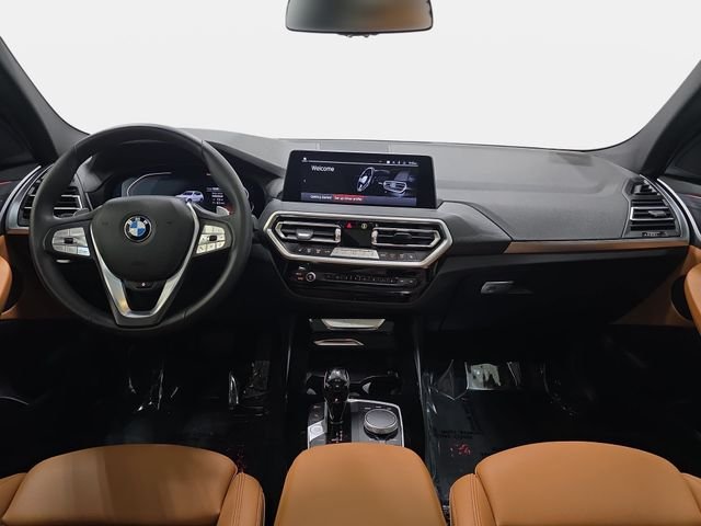 Certified Used 2024 Alpine White BMW xDrive30i image 9
