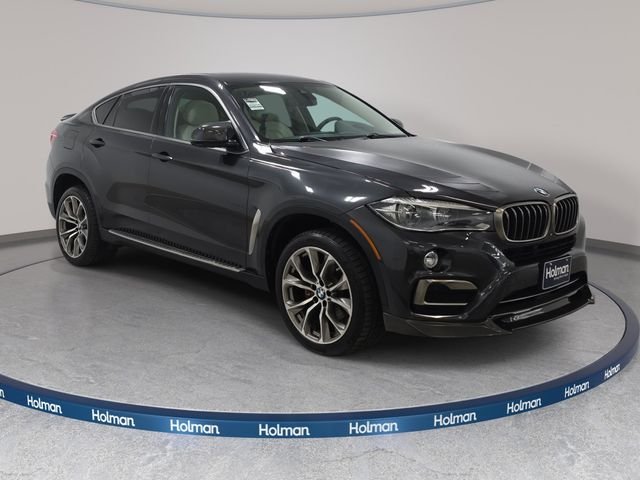 Used 2015 Gray BMW xDrive35i image 4