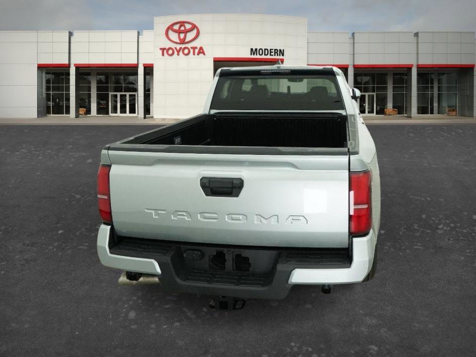 New 2026 Celestial Silver M Toyota SR5 image 17