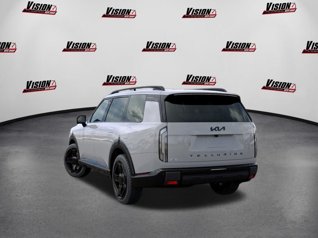 New 2027 Gray Kia X-Line SX image 4