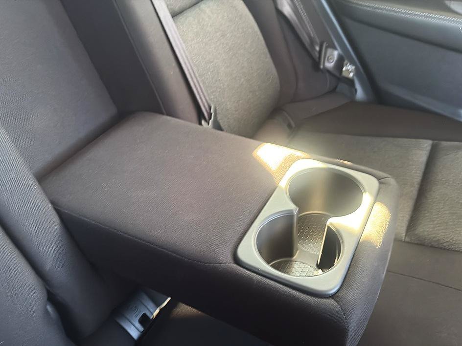 Used 2025 Deep Ocean Blue Pearl Nissan SV image 37