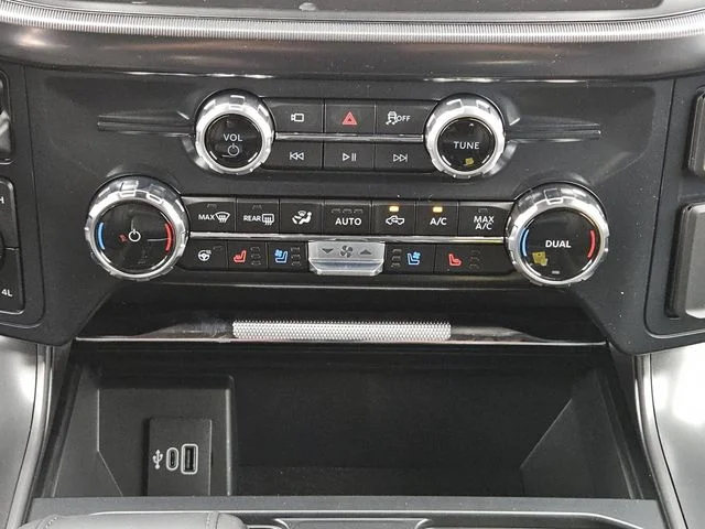 New 2026 Agate Black Metallic Ford Lariat® image 15