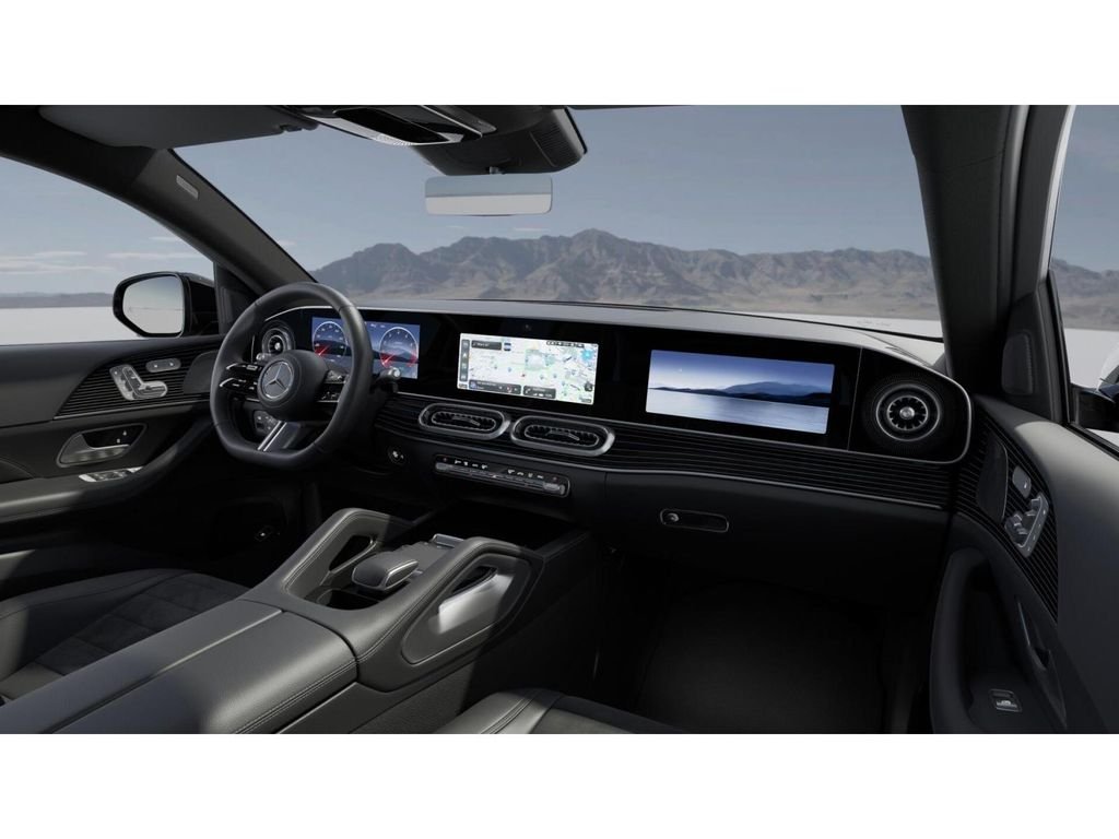 New 2027 Black Mercedes-Benz GLE 450 4MATIC® image 6