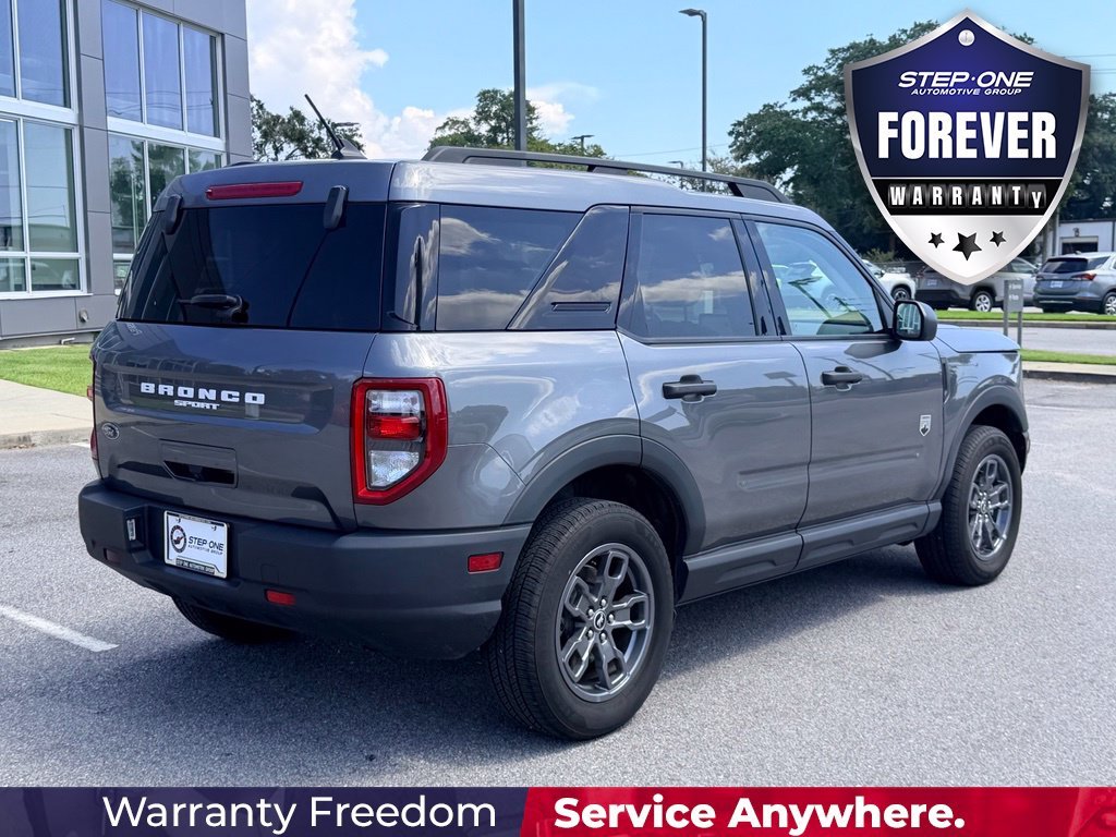Used 2024 Gray Ford Big Bend image 6
