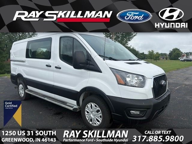 2025 Ford Transit-250 Base