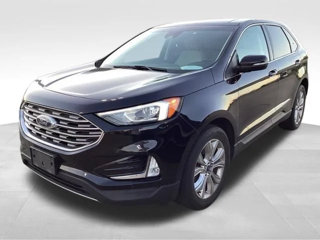 2020 Ford Edge Titanium AWD's photo