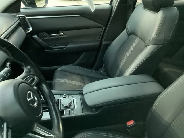 Certified Used 2023 Gray Mazda 2.5 S Preferred Plus Package image 16