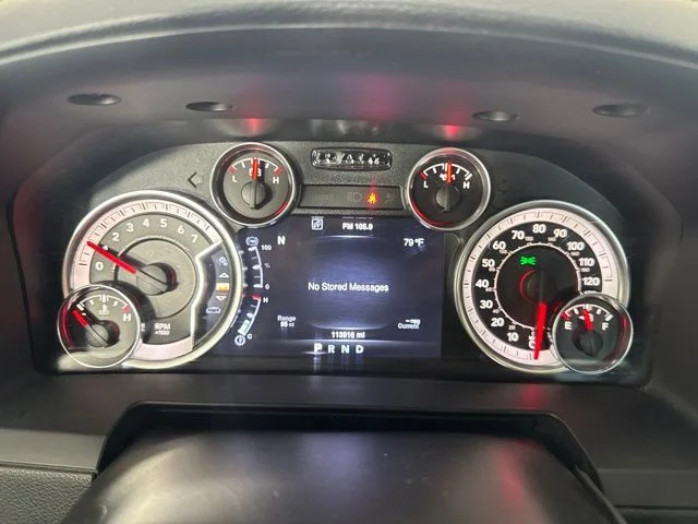 Used 2016 Gray Ram Laramie image 15