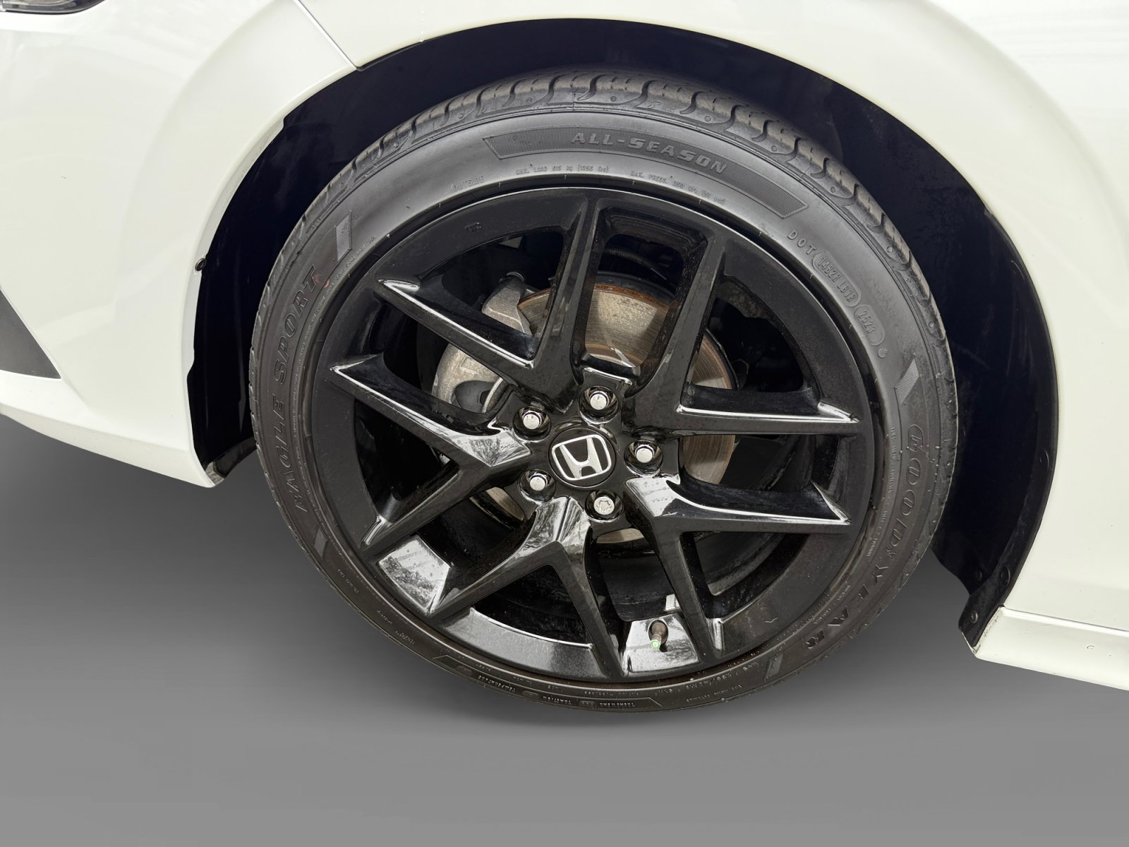 Used 2023 White Honda Sport image 9