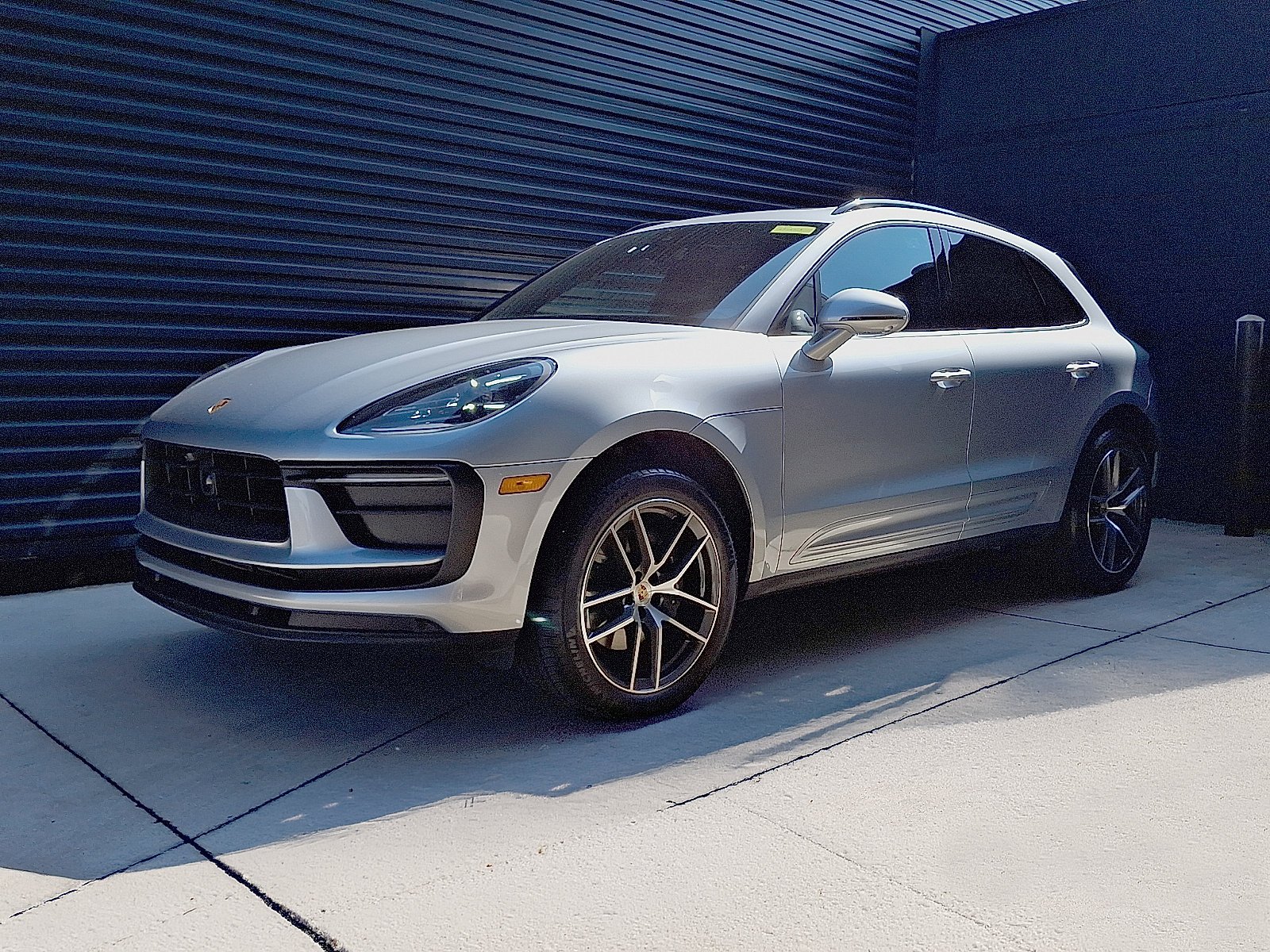 2024 Porsche Macan