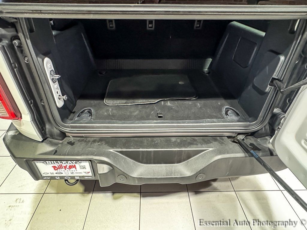 2025 FORD BRONCO - Image 27