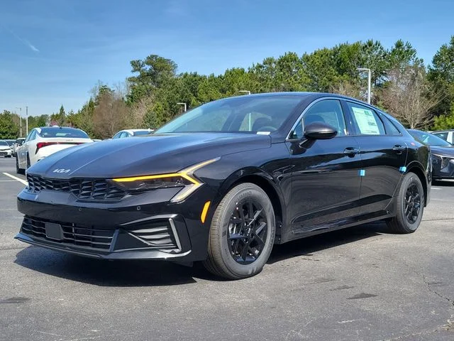 New 2026 Aurora Black Pearl Kia LXS FWD image 27