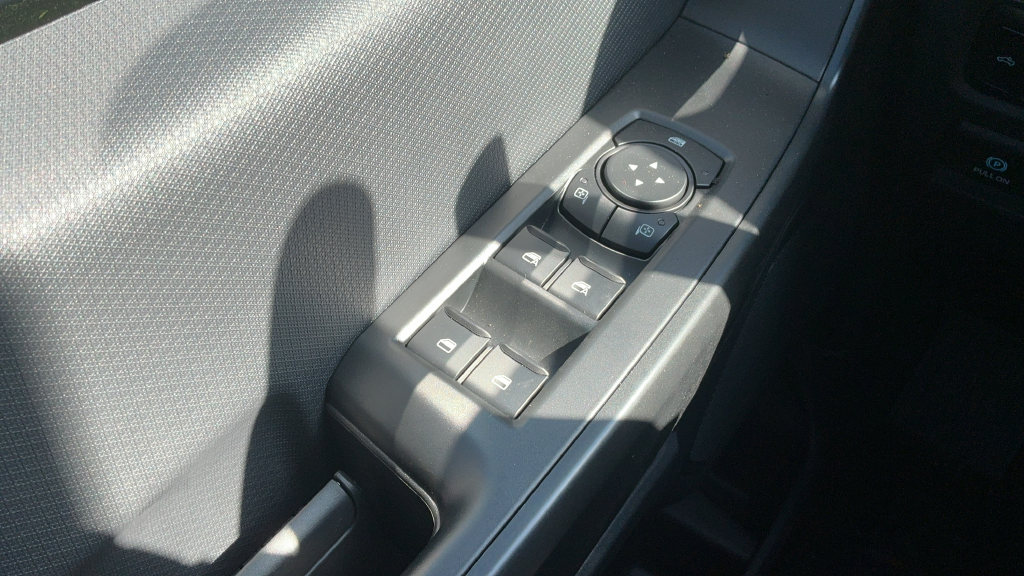 New 2026 Agate Black Metallic Ford STX image 14