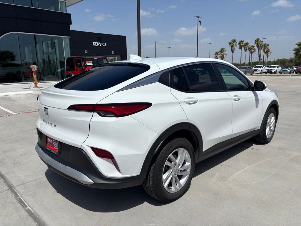 Used 2025 White Buick Preferred image 6