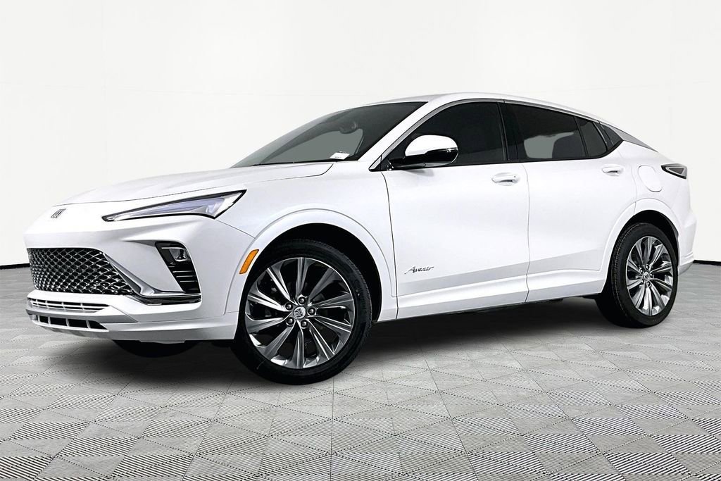 2026 Buick Envista Avenir's photo