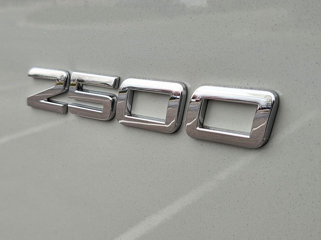 New 2026 Stone Grey Mercedes-Benz CARGO image 10