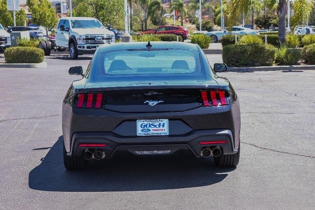 New 2026 Shadow Black Ford EcoBoost® Fastback image 32