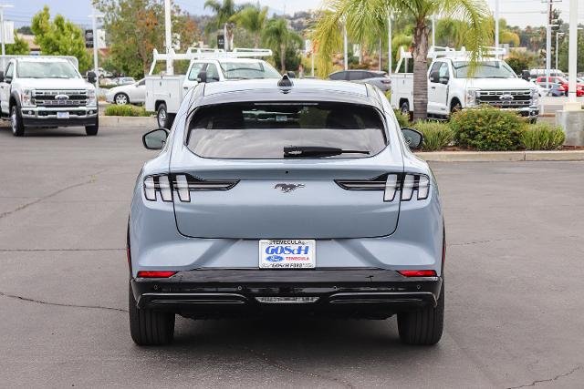 New 2026 Glacier Gray Metallic Tri-coat Ford Premium image 35