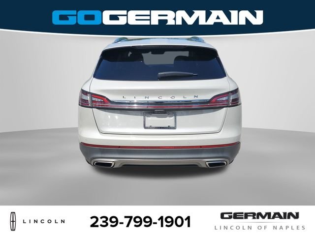 Used 2020 White Lincoln Reserve image 8